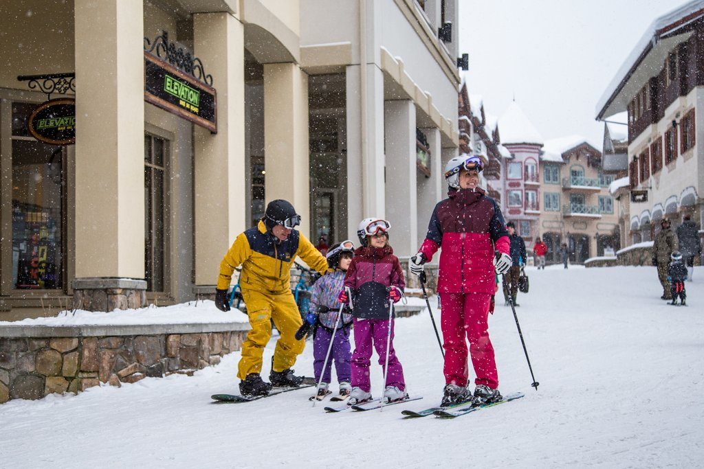best family ski holidays