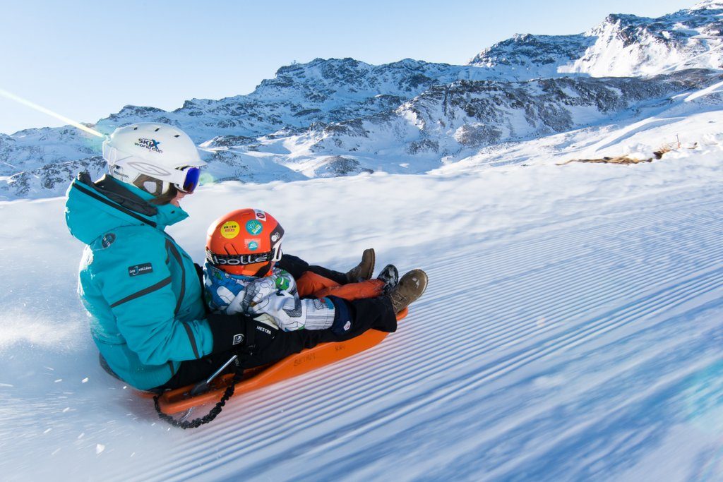 best family ski holidays