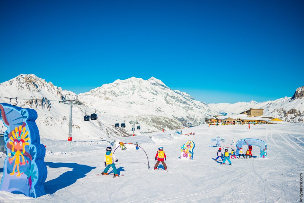 best family ski holidays