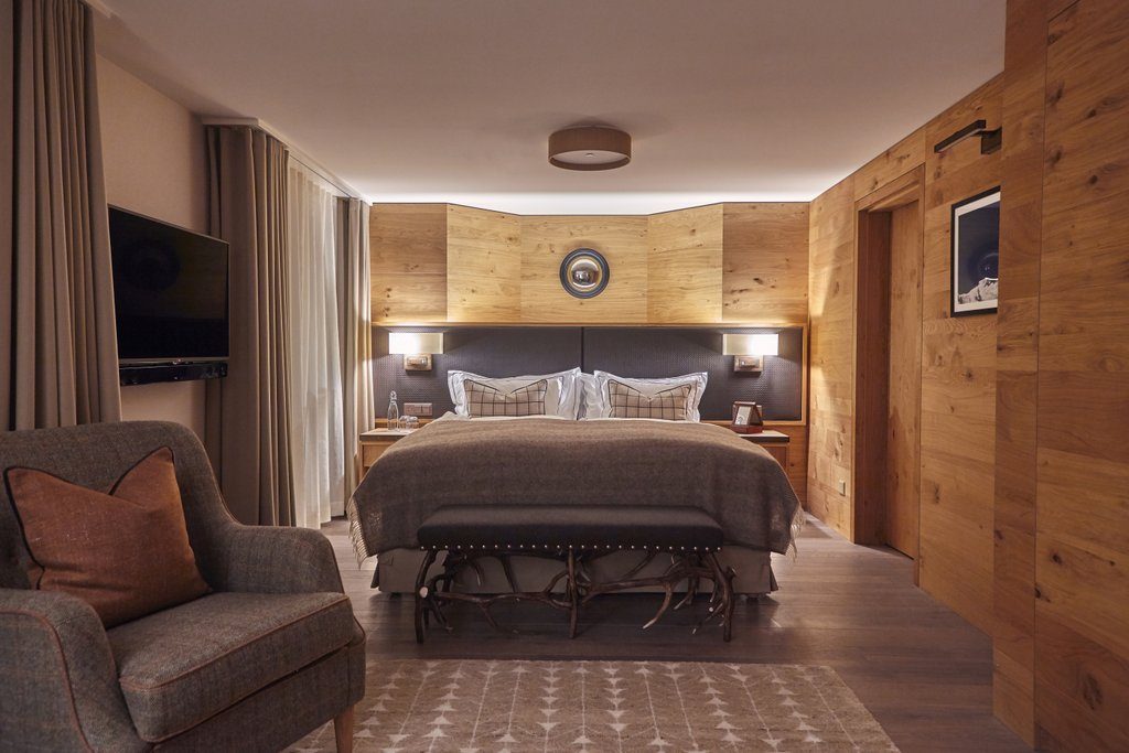best luxury ski escapes