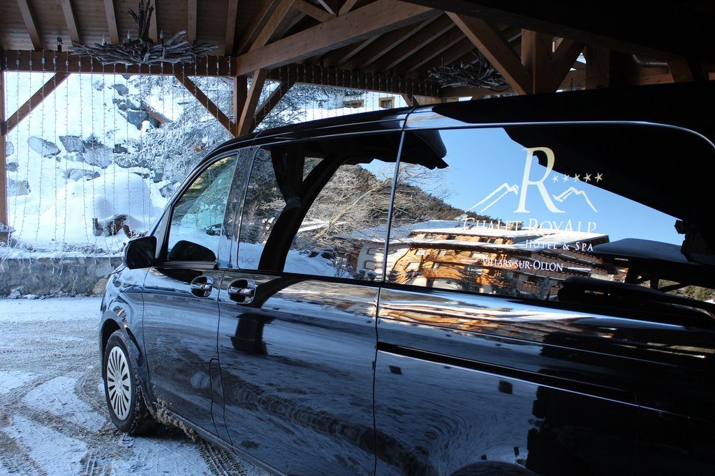 best luxury ski escapes