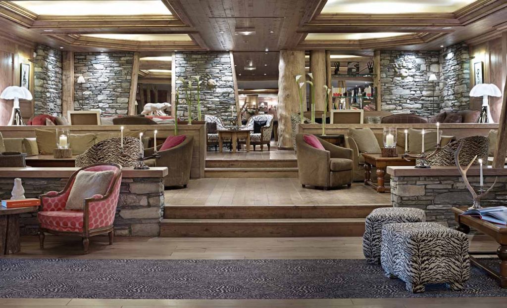 best luxury ski escapes