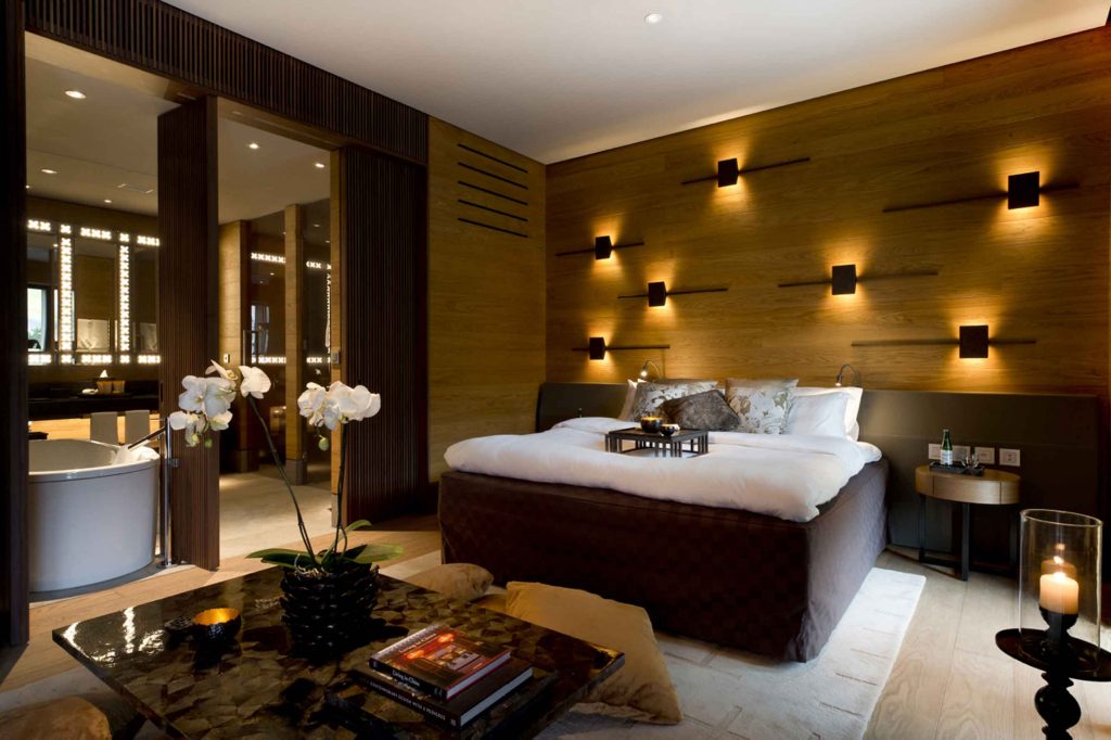 best luxury ski escapes