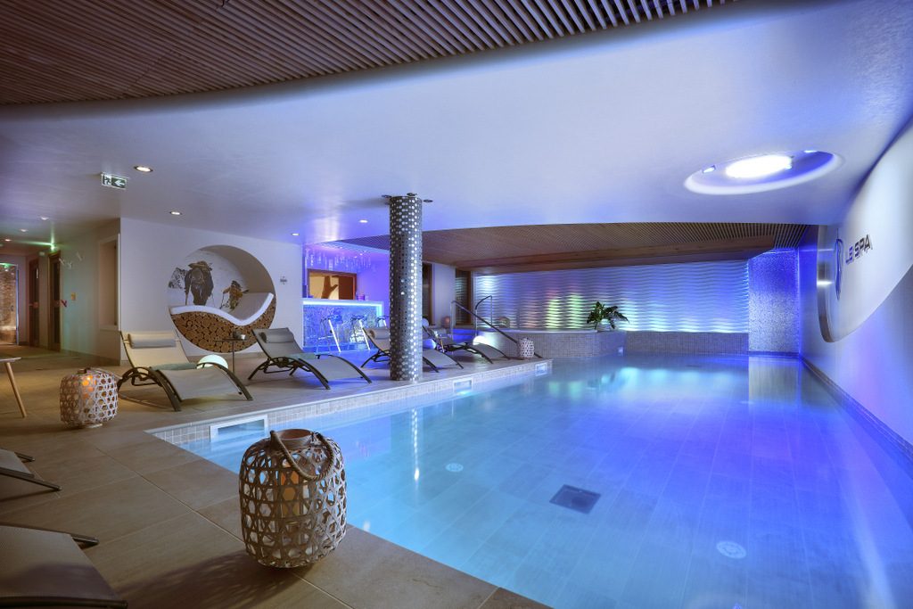 best luxury ski escapes