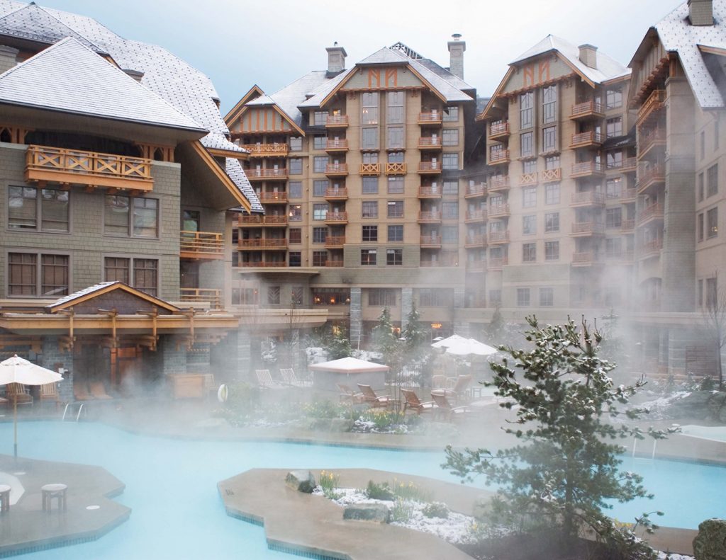 best luxury ski escapes