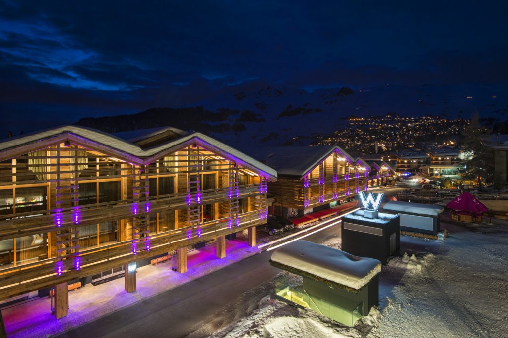 best luxury ski escapes