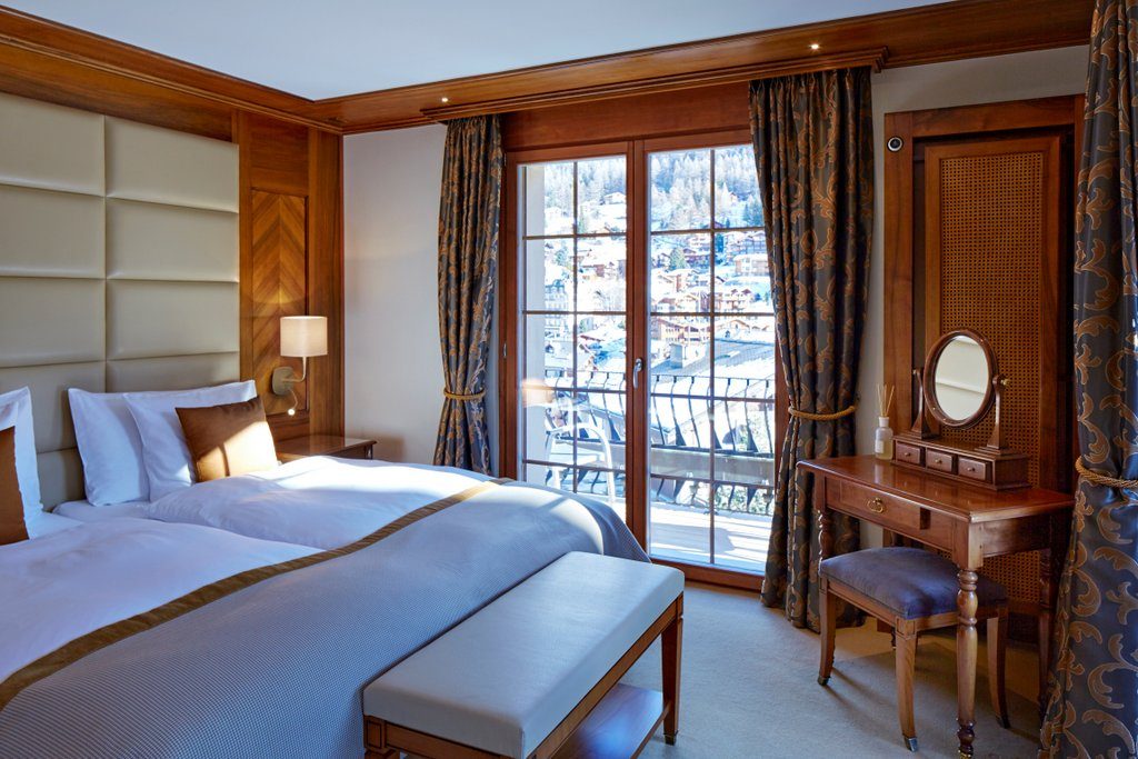 new in zermatt