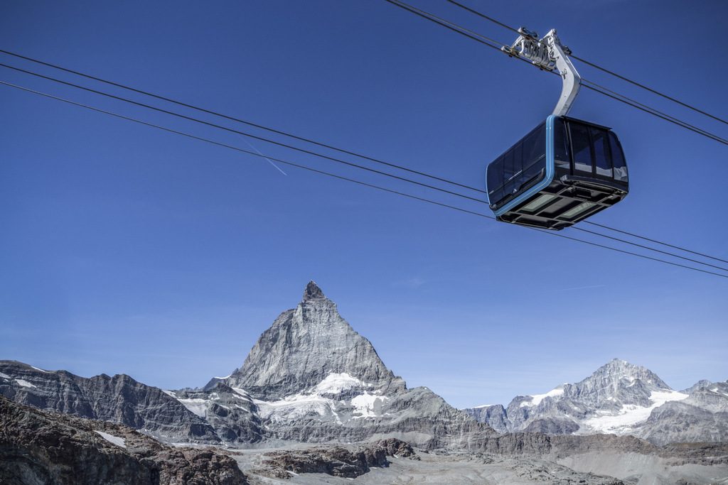 new in zermatt
