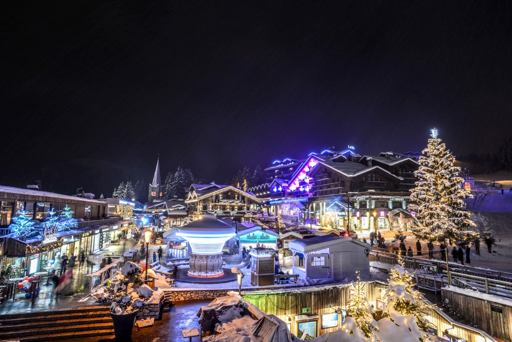New Year ski holiday