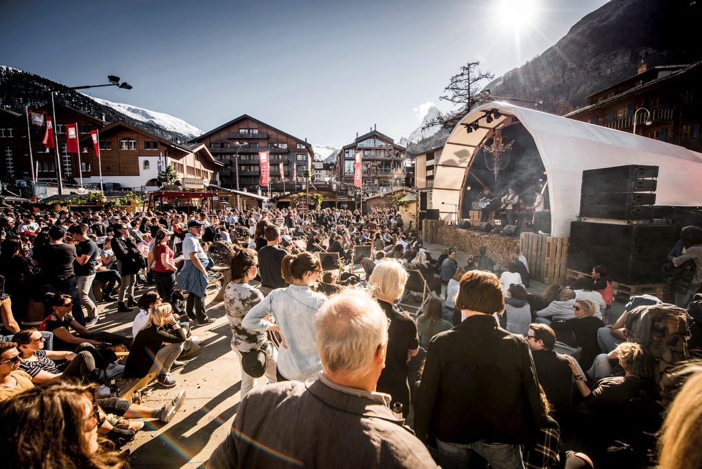 new in zermatt