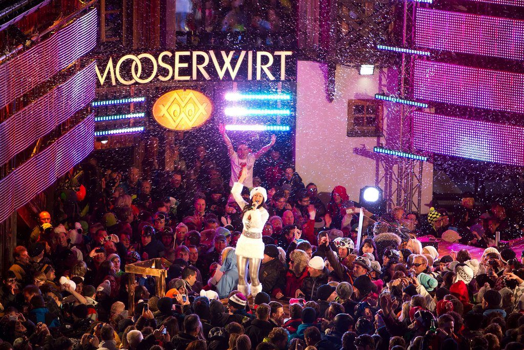 New Year ski holiday