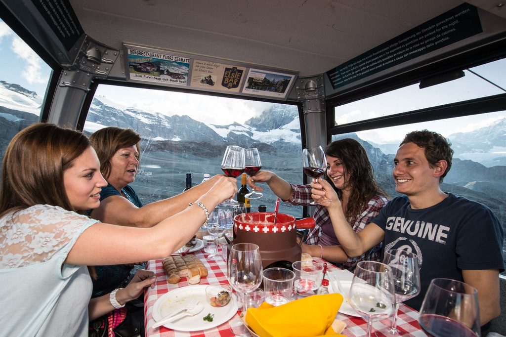 new in zermatt