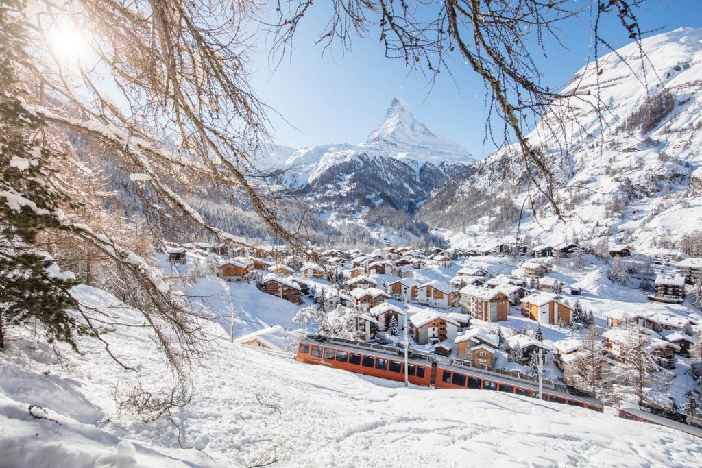 new in zermatt