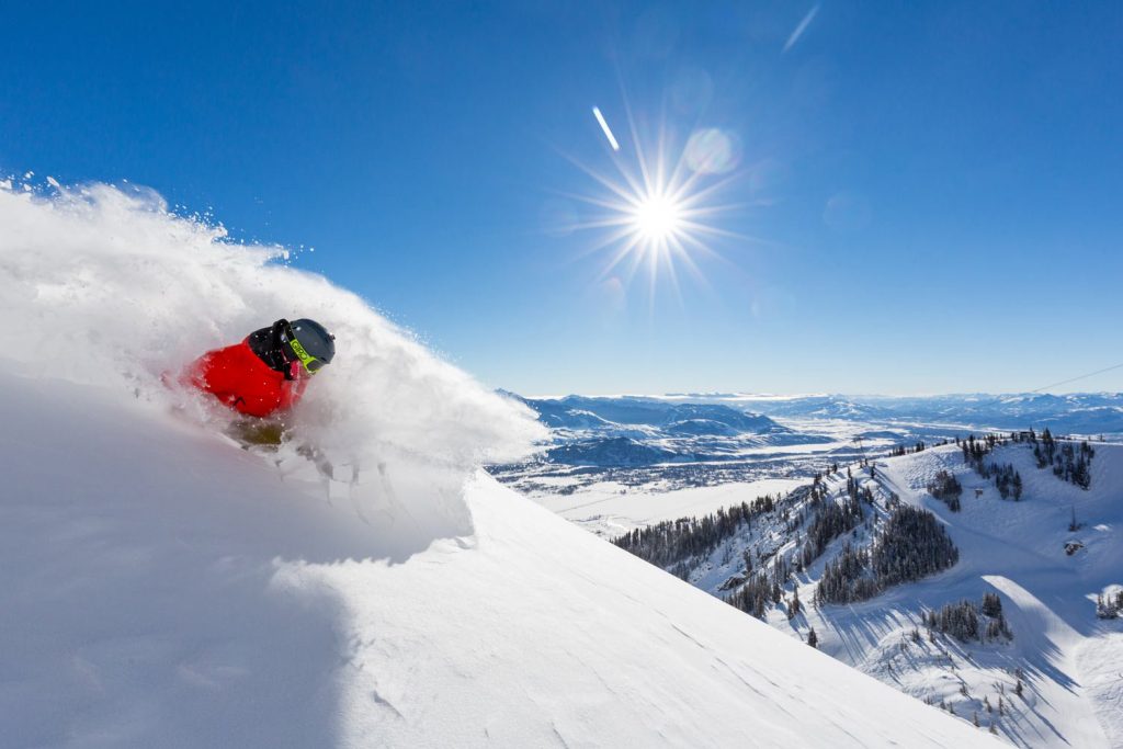 Jackson Hole Ski Resort Review