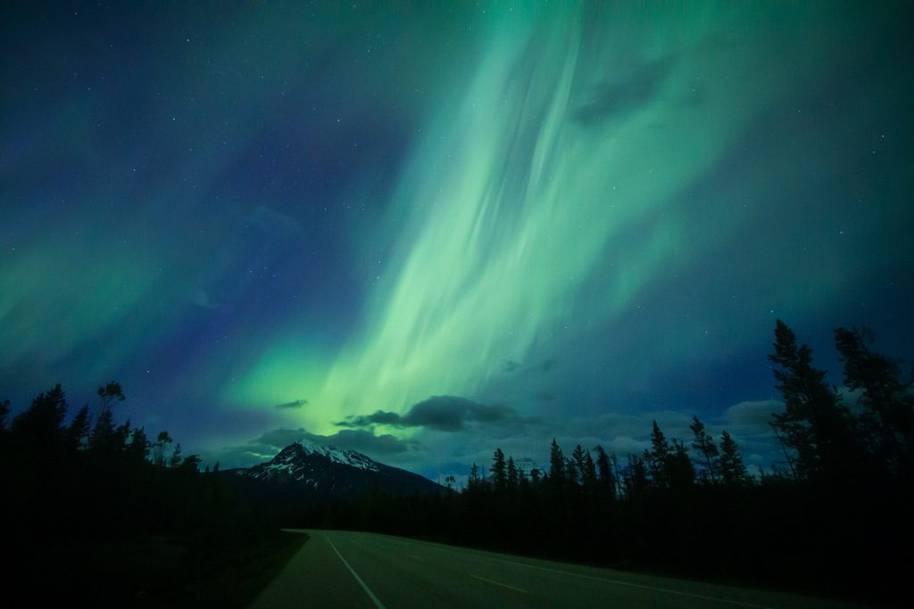 winter activities in alberta