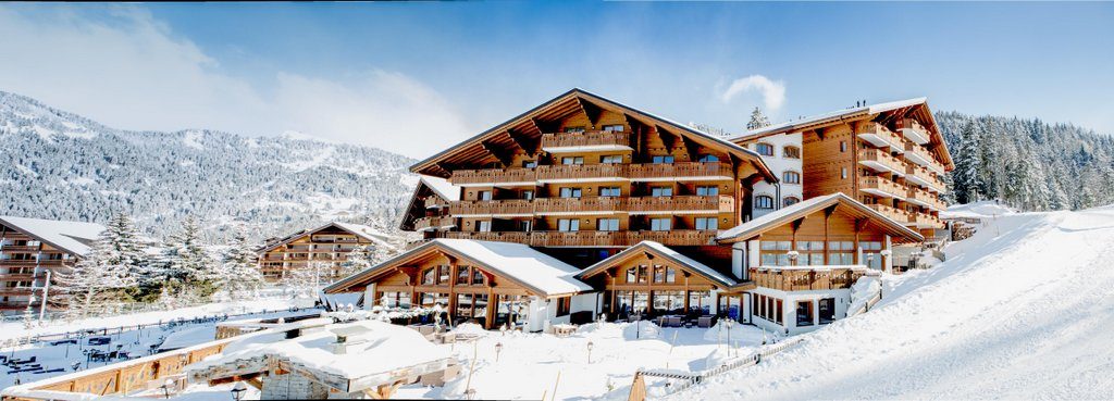 Chalet Royalp Hotel & Spa, Villars