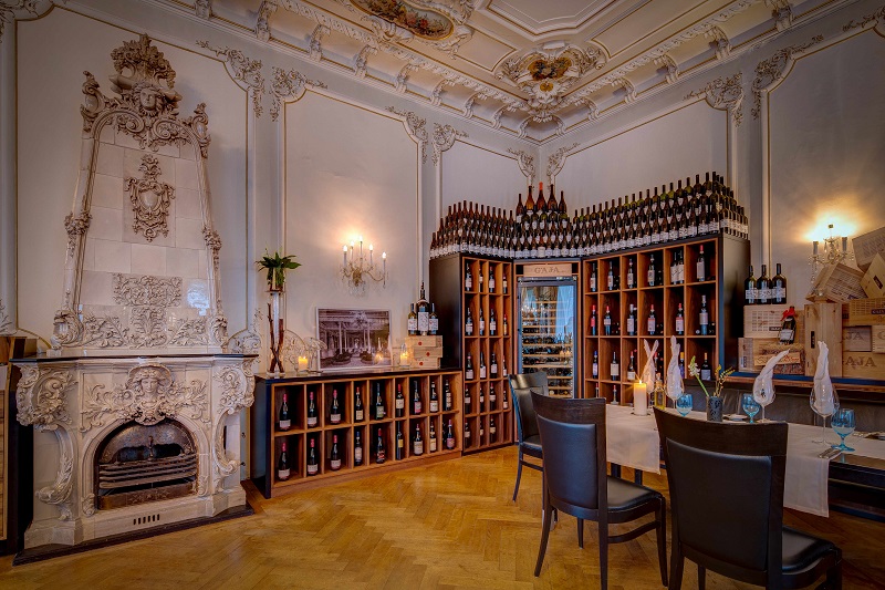 Grand Hotel des Bains Kempinski, St Moritz