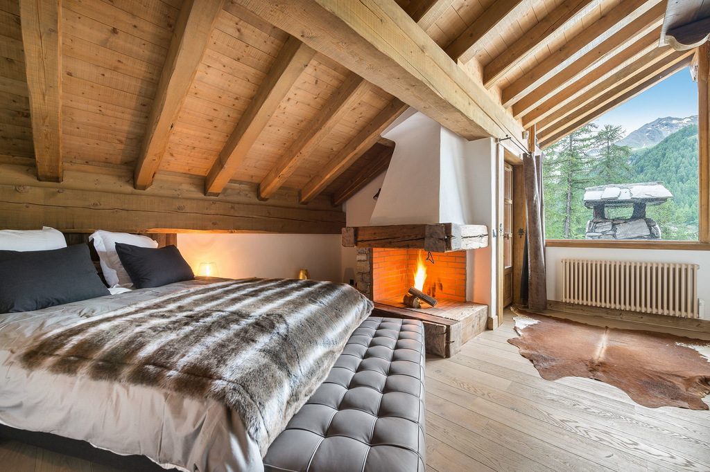 Luxury Ski Chalets