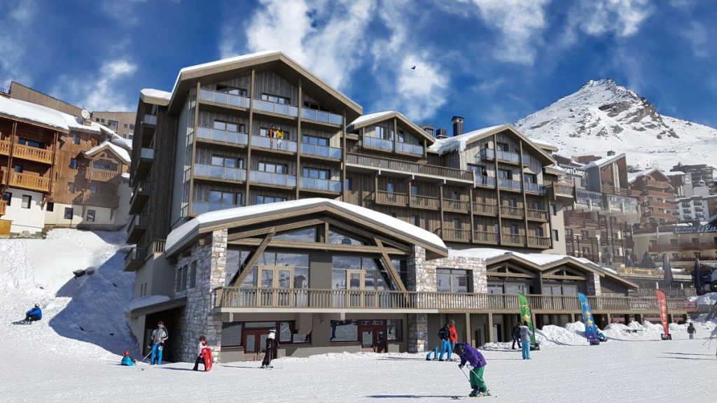 What's New in the French Alps