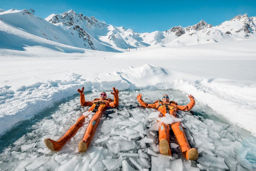 What's New in the French Alps