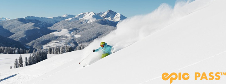 Getting the most from your epic pass