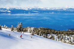 Heavenly ski pass page