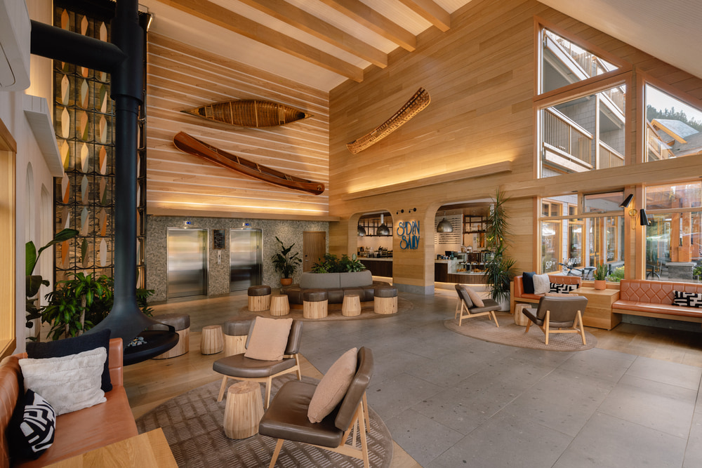 Hotel Canoe & Suites, Banff