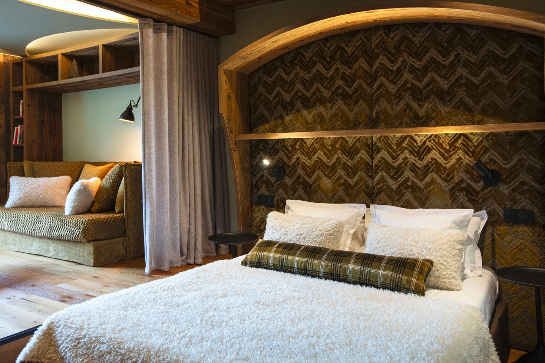 Hotel Beauregard, La Clusaz