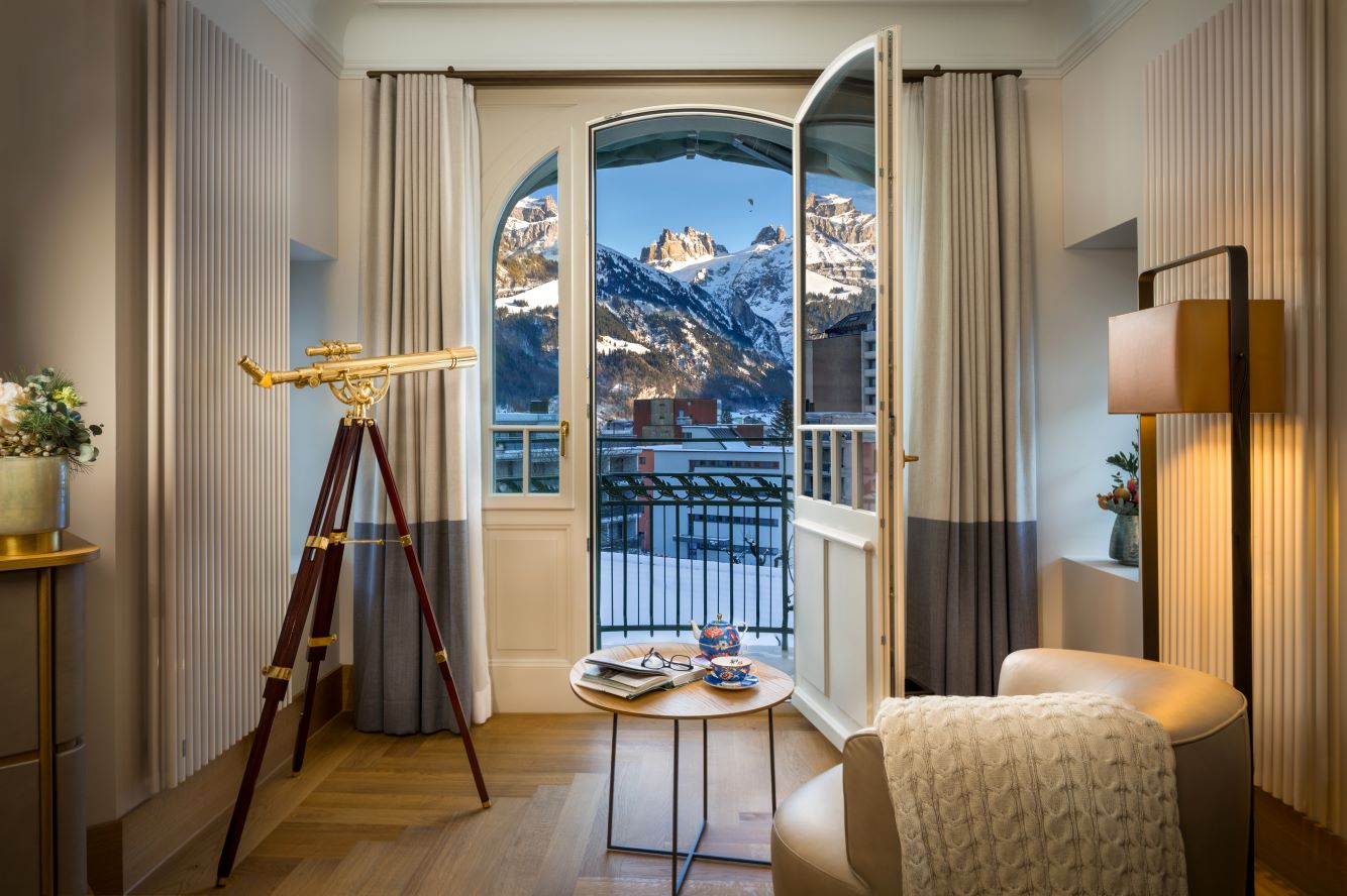 Kempinski Palace Engelberg | Ski Holidays Everyone Will Love