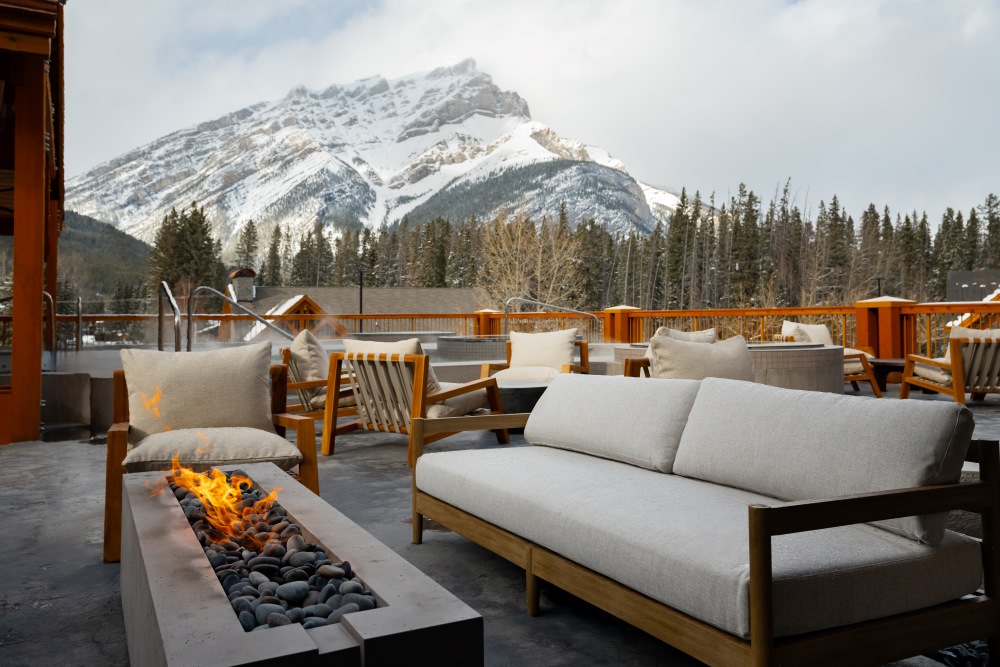 Otter Hotel, Banff