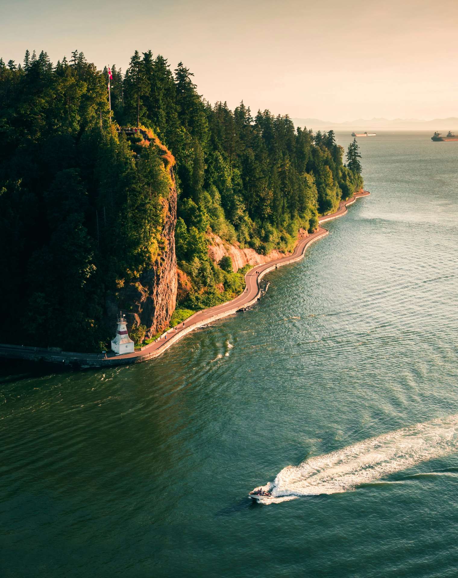 Stanley Park, Vancouver, Canada