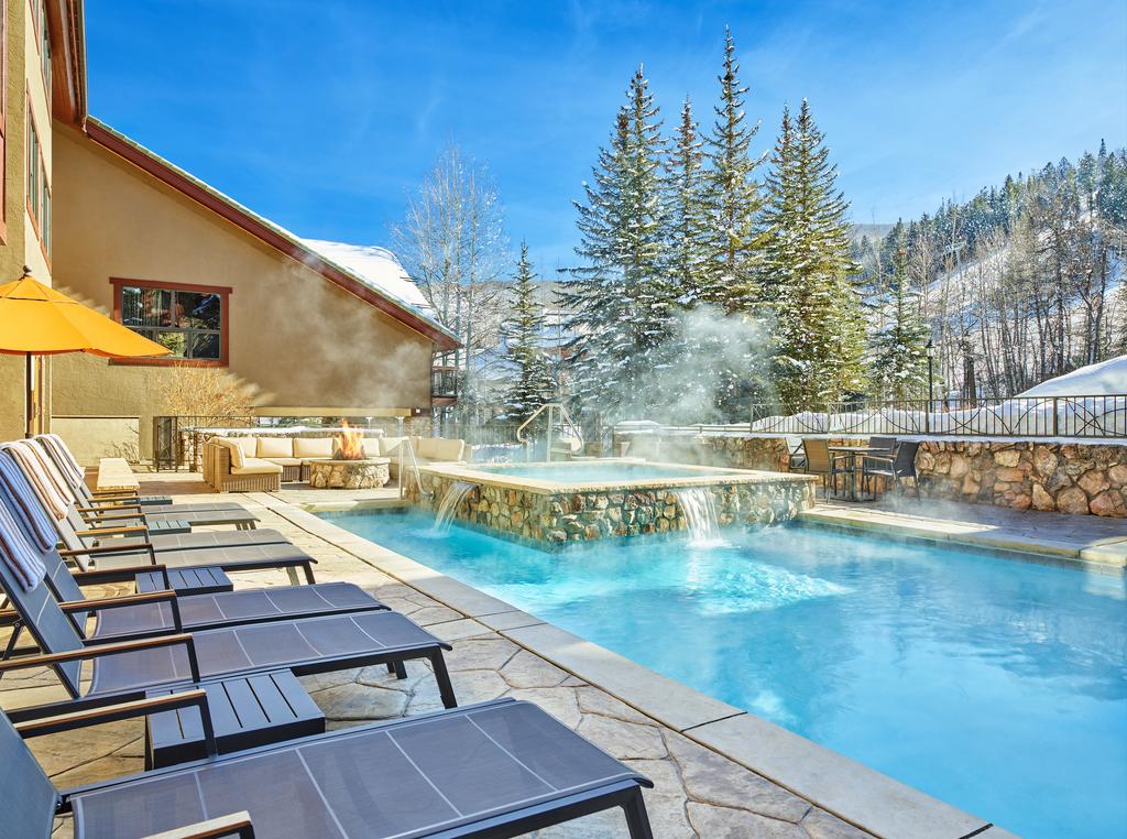 The Osprey at Beaver Creek. Beaver Creek Review.